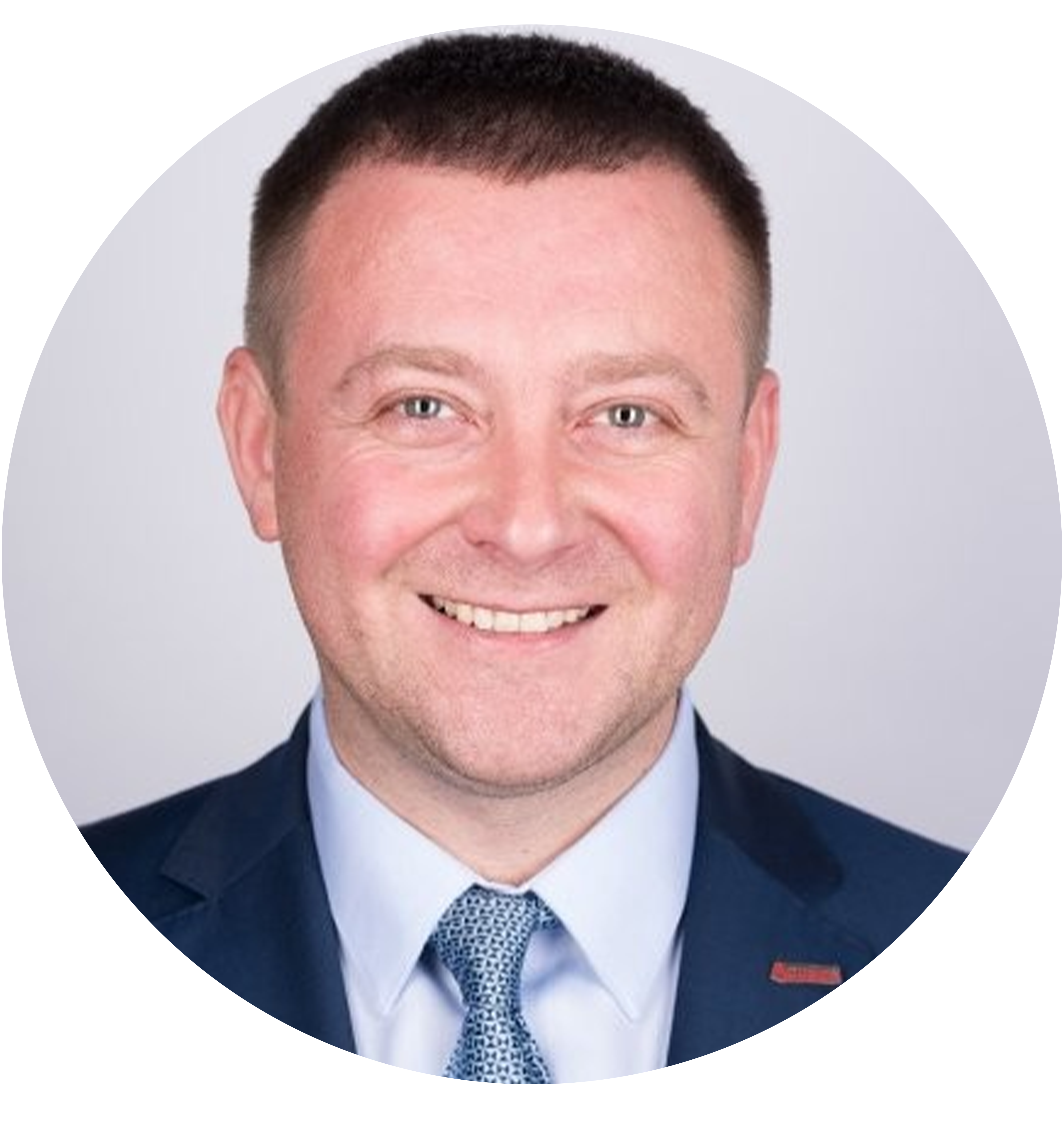 Nick Ganzha, founder and CEO of Acumen International