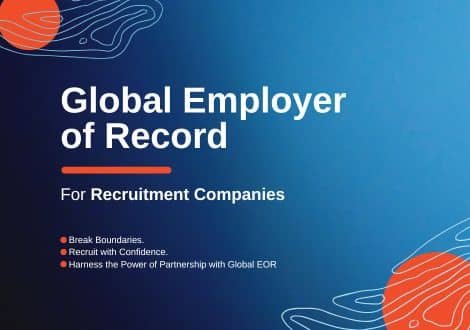 Augmentation of Global Recruitment Service Providers by Global Employer of Record