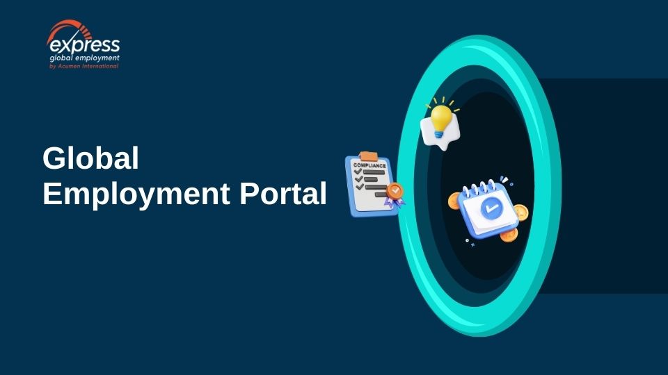 Global Employment Portal