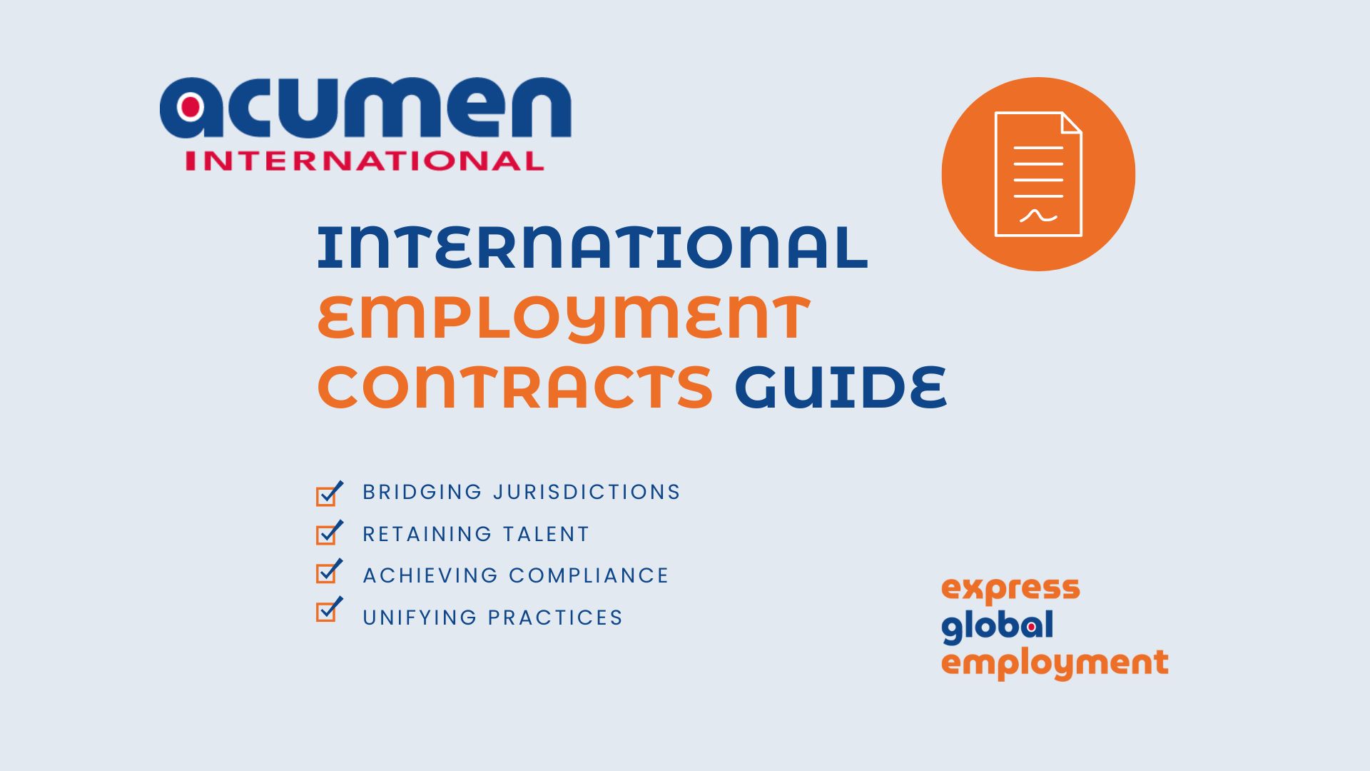 International Employment Contracts Guide 2024