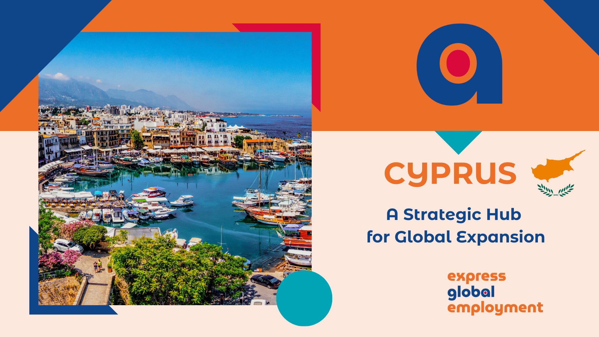 Employ to Expand into Cyprus qith A global EMployer of Recorm